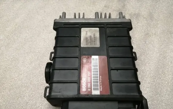 Fiat Tipo Engine control unit/module 0280000714