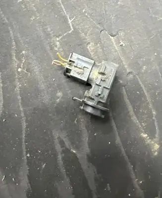 BMW 3 E92 E93 Air quality sensor 13242411 9240180