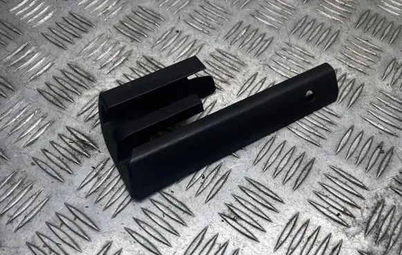 Audi A8 S8 D3 4E Sliding door rail trim 4E0881348
