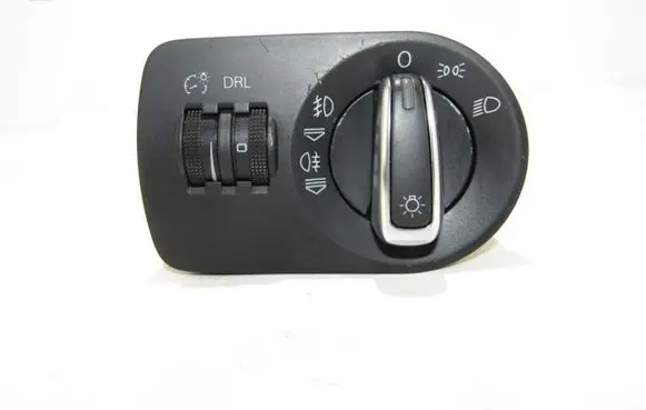 Audi TT TTS Mk2 Light switch 8j2941531d