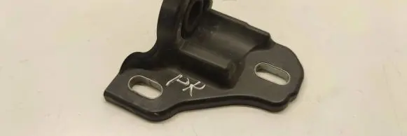 Renault Espace V (RFC) Radiator mount bracket 215145780r