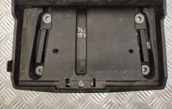 Mercedes-Benz GLC C253 Battery box tray A2056200118