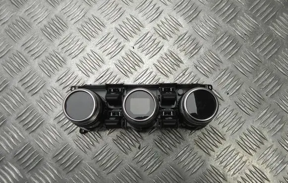 Renault Zoe Climate control unit 275102991R