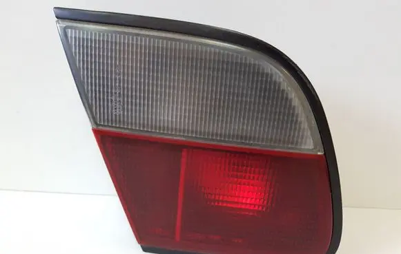 Nissan Almera Tailgate rear/tail lights 4728B
