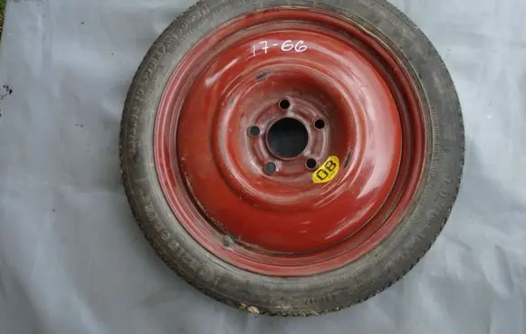 Opel Vectra C R16 spare wheel 2160115 1766