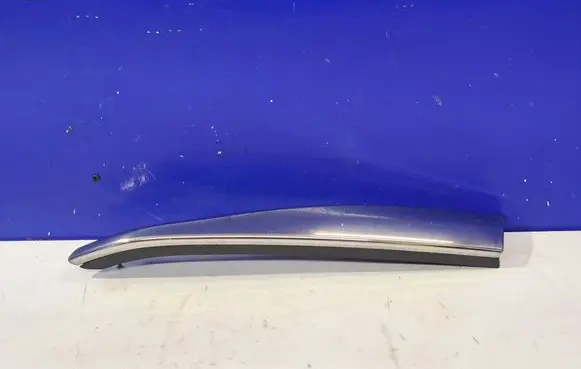 Jaguar XF X260 Front bumper corner part panel trim GX638143A