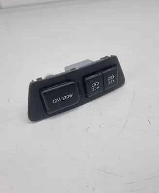 USB socket connector