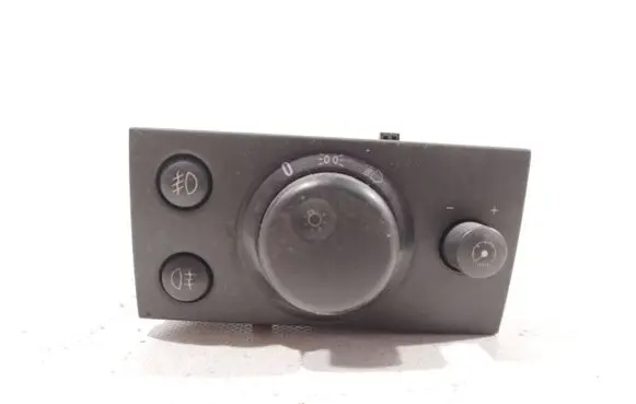 Opel Signum Light switch 13177067