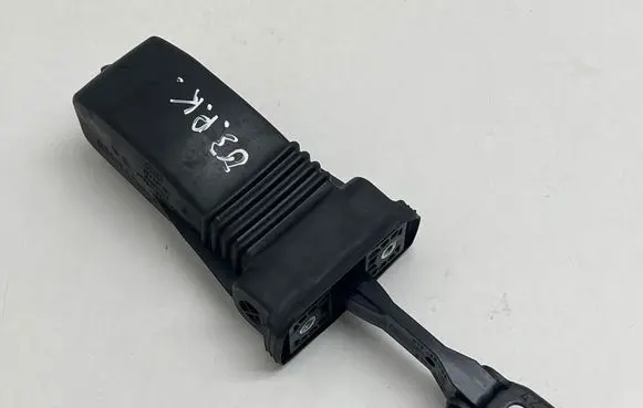 Audi Q3 F3 Front door check strap stopper 83A837267