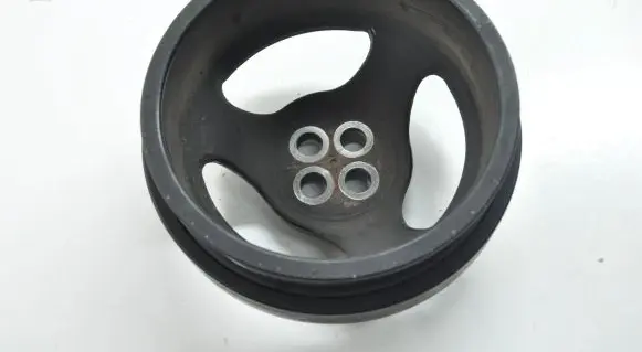 Crankshaft pulley