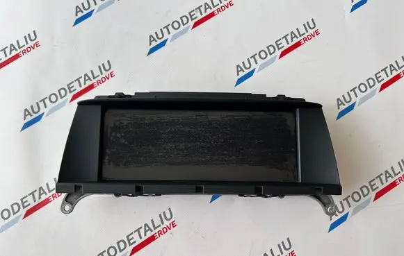 BMW X3 F25 Screen/display/small screen 9231320 9289584 65509289584