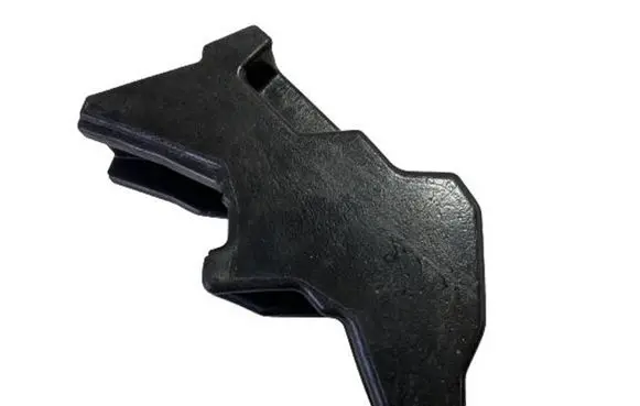 Fender foam support/seal