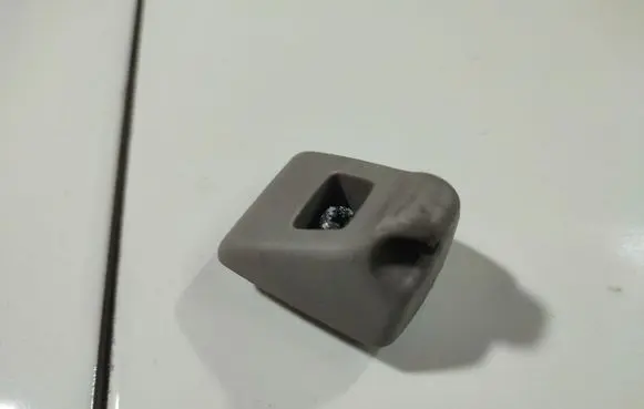 Volvo V50 Sun visor clip/hook/bracket 