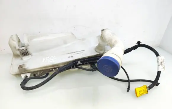 Peugeot Expert Windshield washer fluid reservoir/tank 9809803480 A2C96222500 A2C96222600