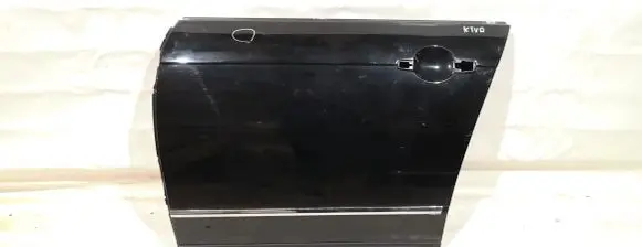 Citroen C6 Rear door