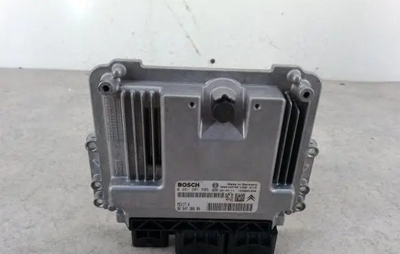 Peugeot 308 Engine control unit/module ECU 9664738680