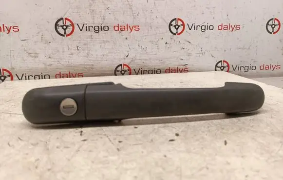 Volkswagen II LT Front door exterior handle