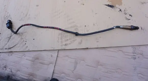 Lambda probe sensor
