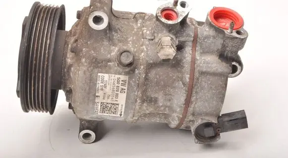 Seat Leon (5F) Air conditioning (A/C) compressor (pump) 5Q0820803E