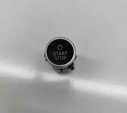 Audi Q4 Sportback e-tron Engine start stop button switch 83A905217B