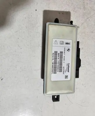 BMW 5 F10 F11 Airbag control unit/module 31931949301D 9319493 A2C37764200