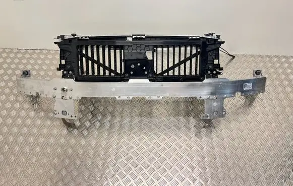 Mercedes-Benz C W206 Radiator support slam panel A2066201602 A2066203201 A2066203101