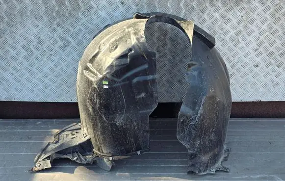 Audi Q3 F3 Front wheel arch liner splash guards 83A821172