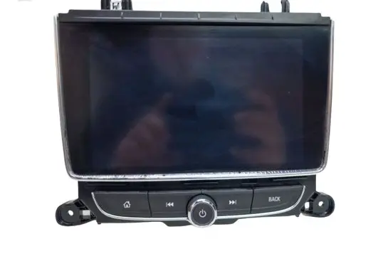Buick Encore I Radio/CD/DVD/GPS head unit 42670751