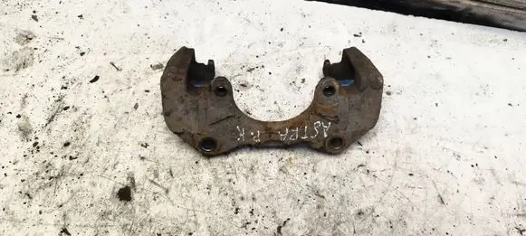 Opel Astra G Front brake pad spring 