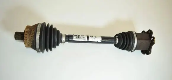 Audi A4 S4 B7 8E 8H Front driveshaft 8E0407271BK