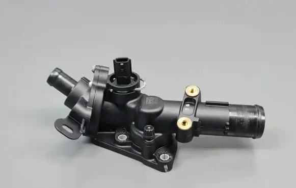 Thermostat/thermostat housing