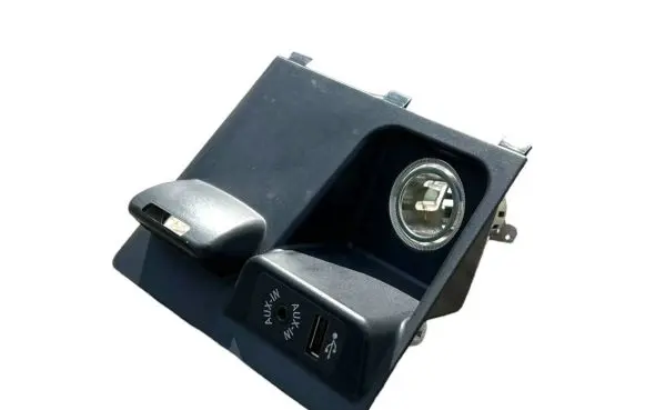BMW X5 F15 Cigarette lighter front 51169252108 84109266607 9252108