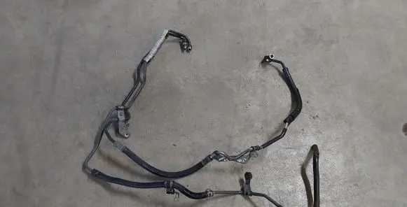 Toyota Corolla Verso AR10 Power steering hose/pipe/line