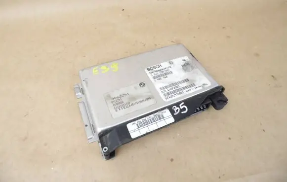 BMW 5 E39 Gearbox control unit/module 1422768 0260002360