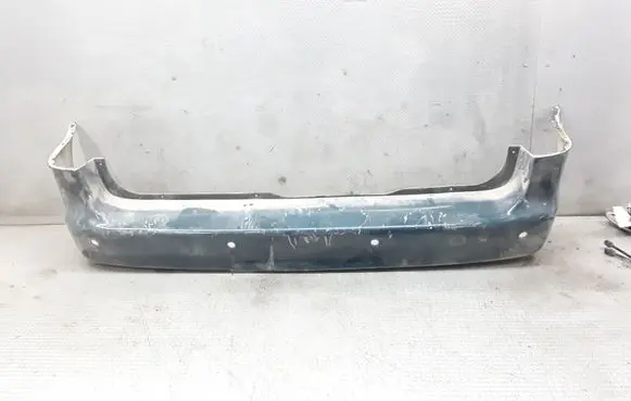 Mercedes-Benz Vaneo W414 Rear bumper