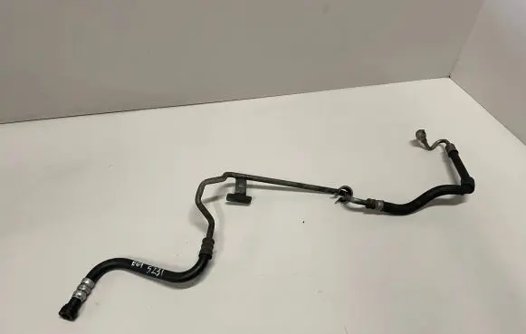 BMW 5 E60 E61 Power steering hose/pipe/line 6767418