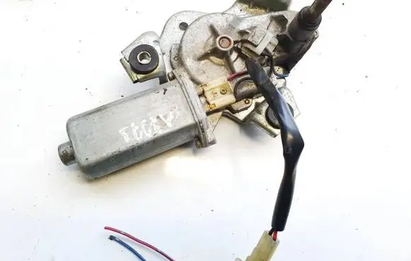 Mazda 626 Rear window wiper motor 34333581 34333-581