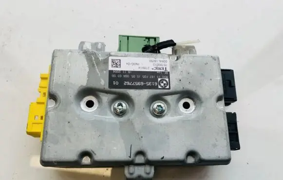 BMW 5 E60 E61 Door control unit/module 61356957762 6135-6957762