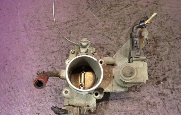 KIA Shuma Throttle body valve 0280140571