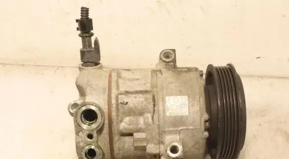Air conditioning (A/C) compressor (pump)