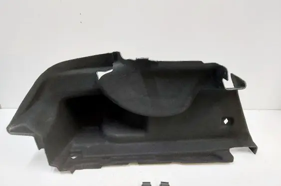 Mercedes-Benz CLA C118 X118 Trunk/boot side trim panel A1186905101