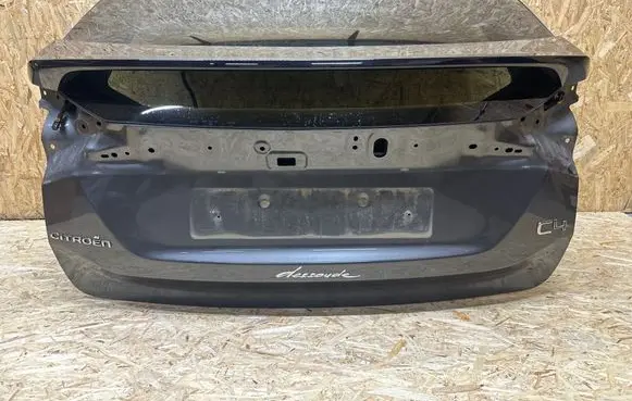 Citroen C4 III e-C4 Tailgate/trunk/boot lid