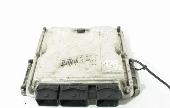 Peugeot 307 Engine control unit/module ECU Array