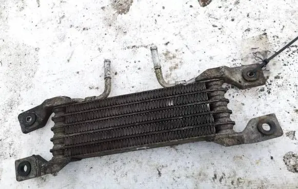 Chevrolet Captiva Fuel cooler (radiator) 