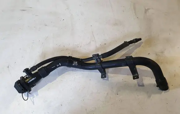 Hyundai H-1, Starex, Satellite Fuel tank filler neck pipe 310304HXXX