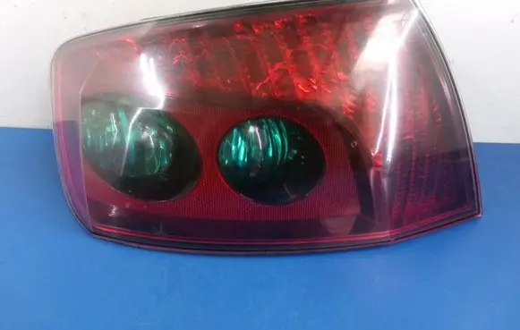 Peugeot 407 Rear/tail lights