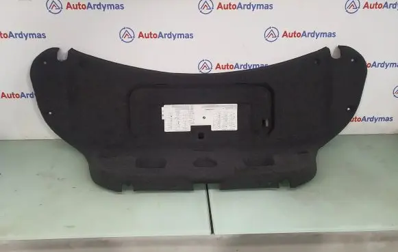 BMW 5 E60 E61 Tailgate/boot cover trim set 51497169470