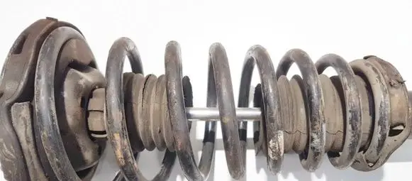 Nissan Primera Front coil spring