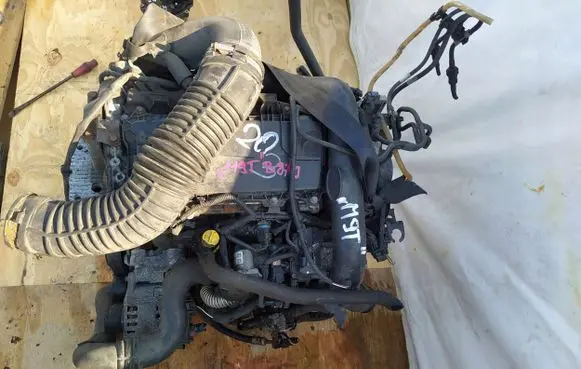 Volkswagen Multivan T4 Engine 13000