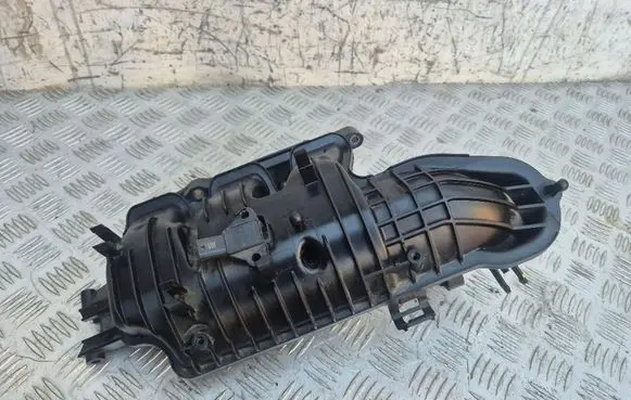 Volkswagen Polo VI Intake manifold 04E906051H 05C129711F
